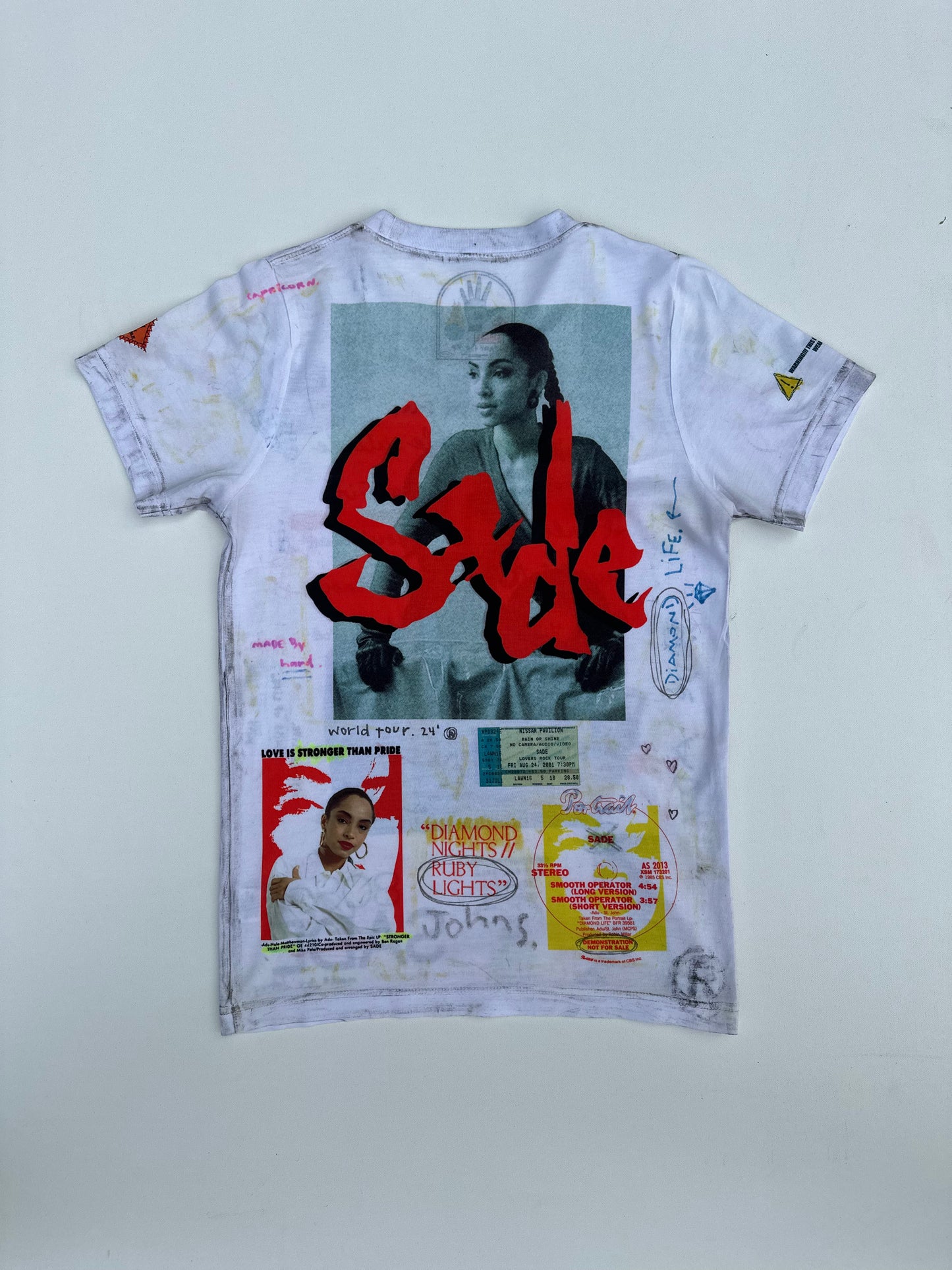 Sade Tee