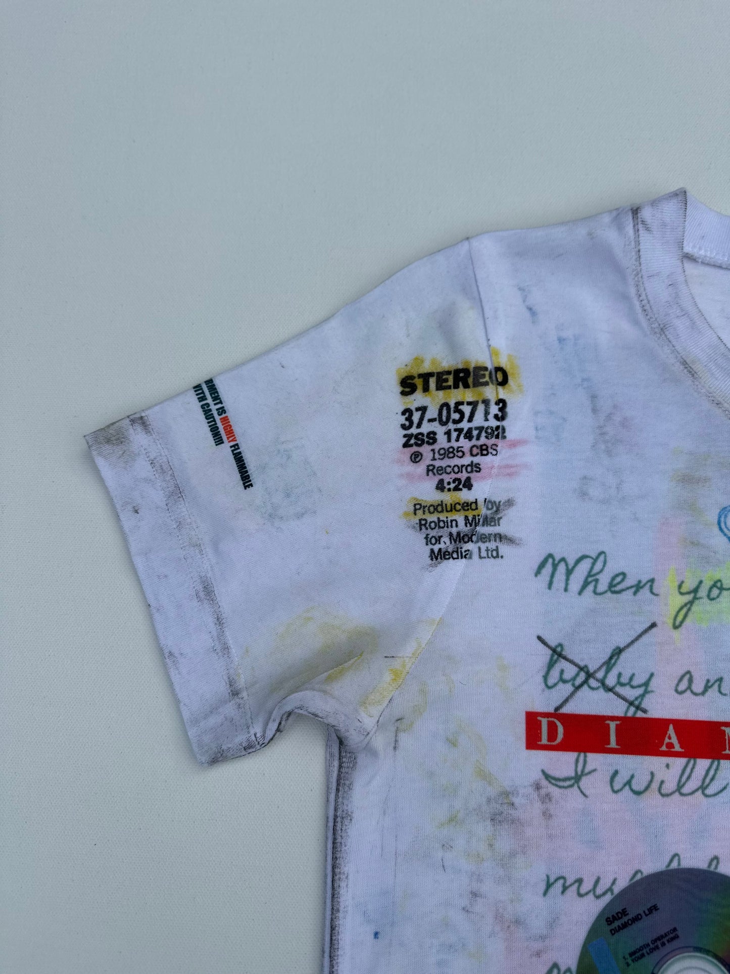 Sade Tee