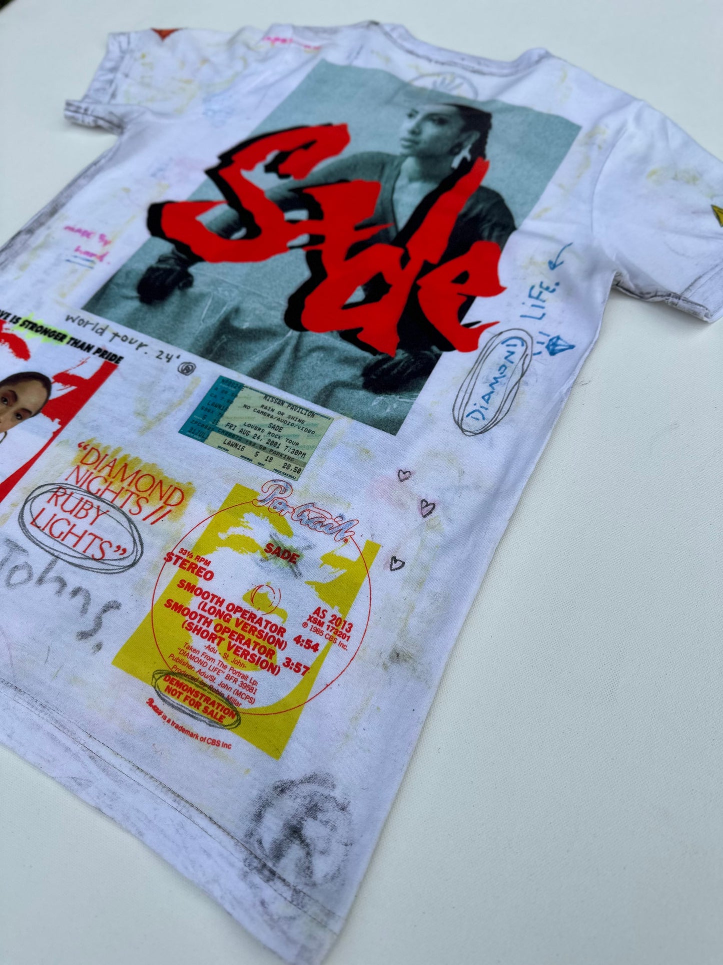 Sade Tee