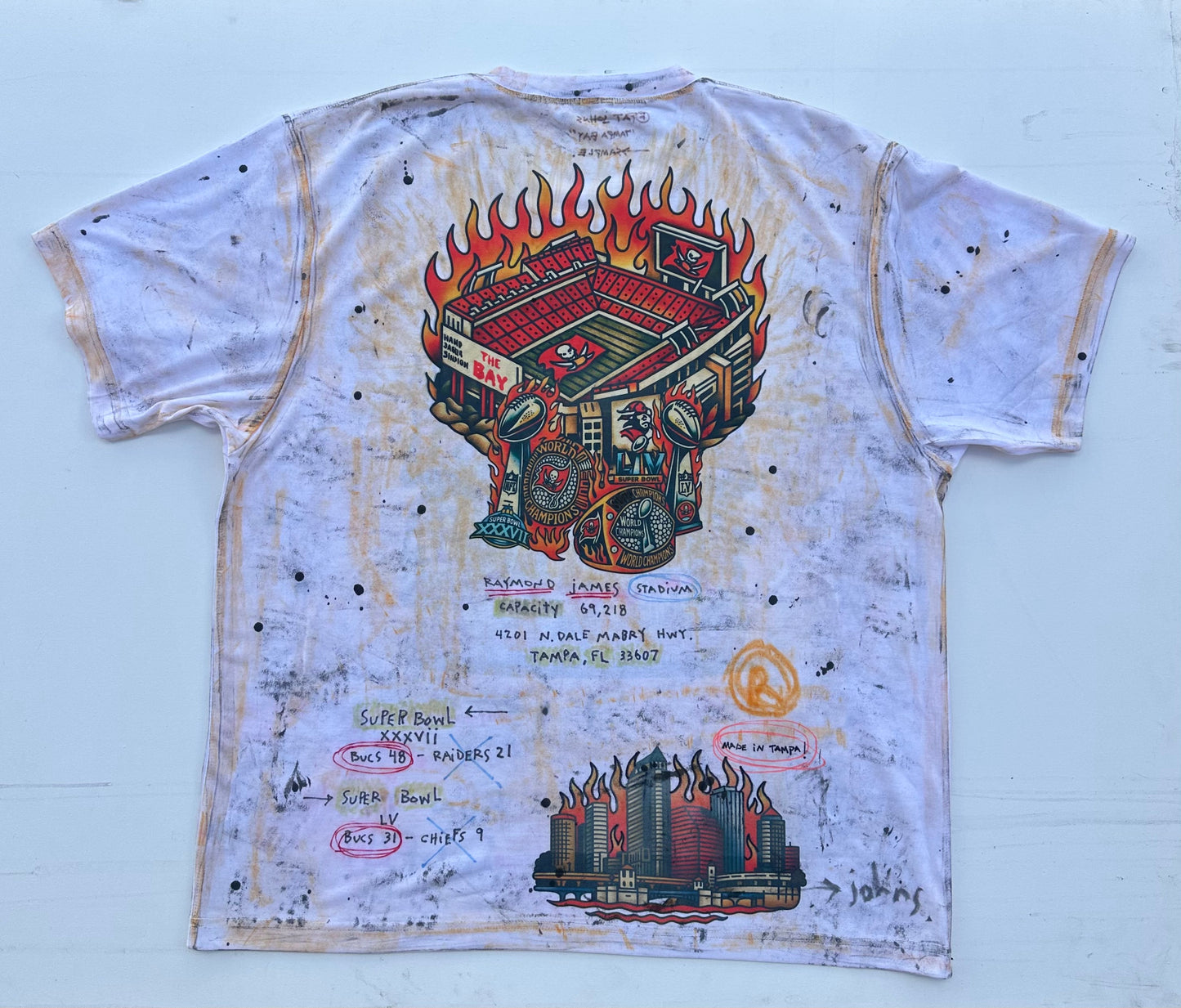 Tampa Bay Tee