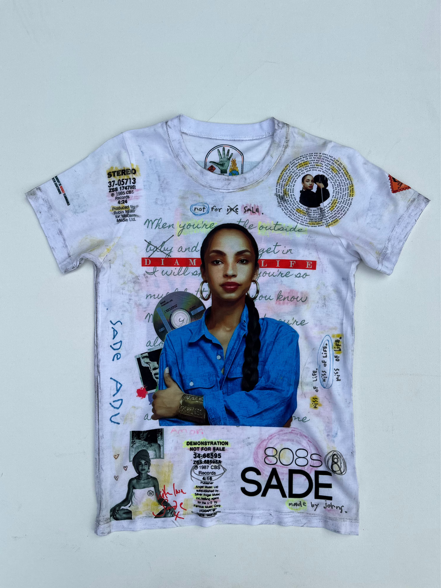 Sade Tee