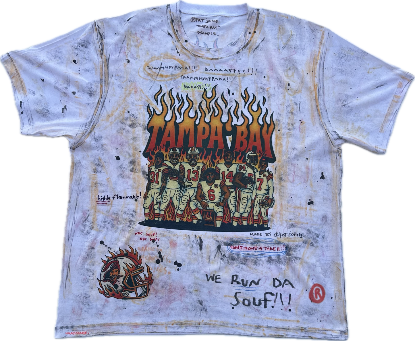 Tampa Bay Tee