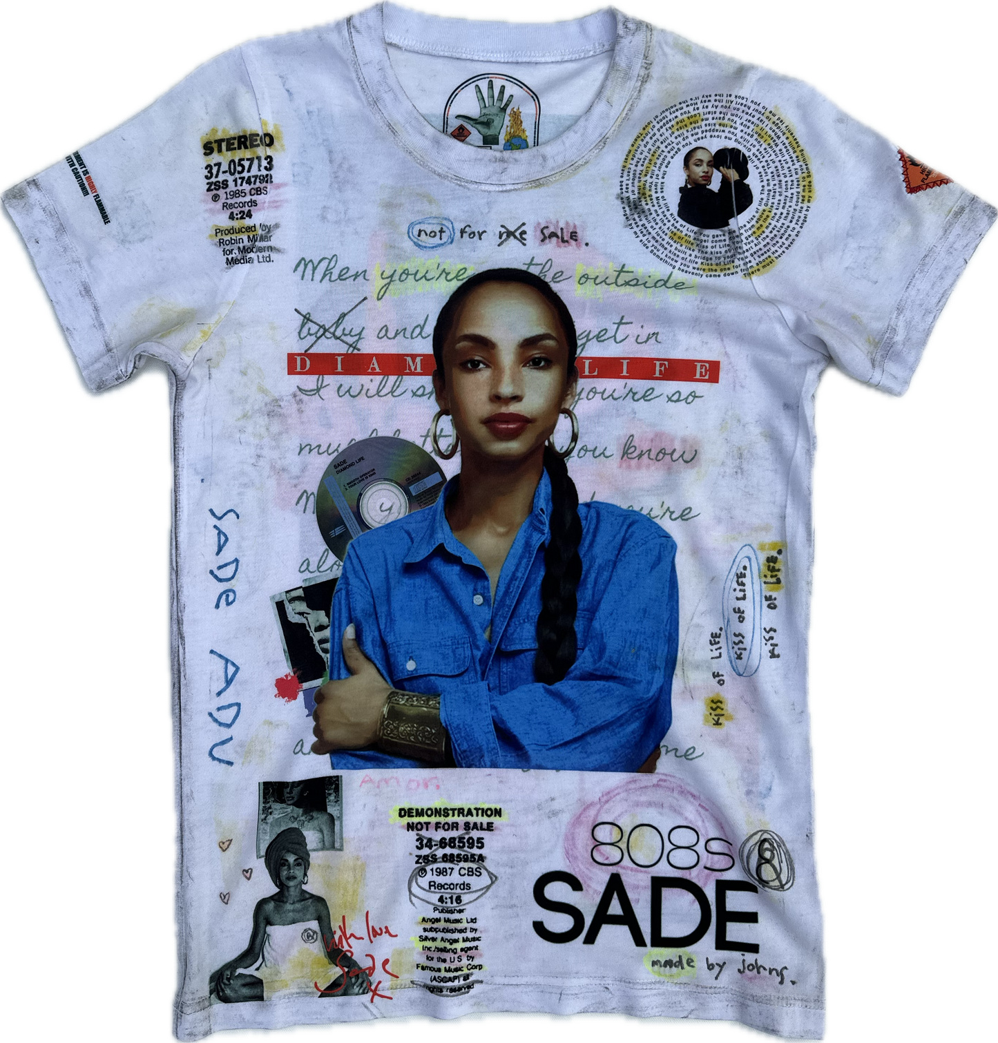 Sade Tee