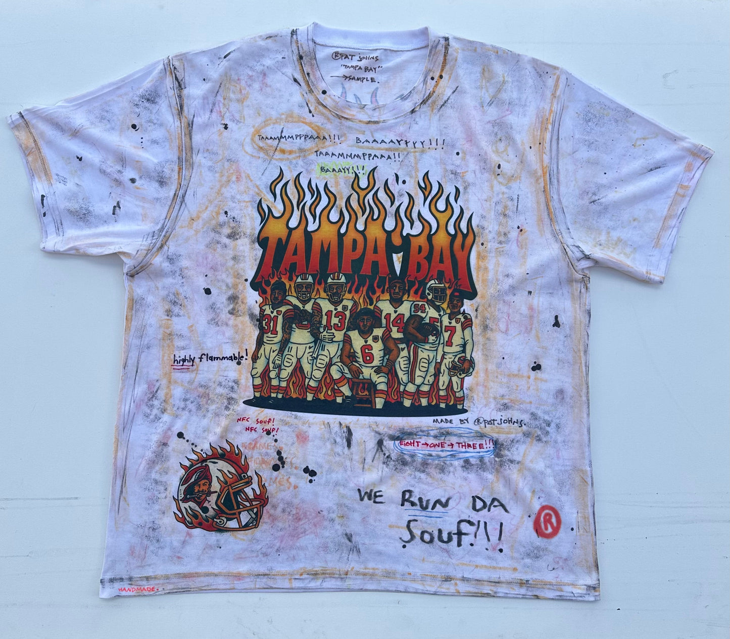 Tampa Bay Tee