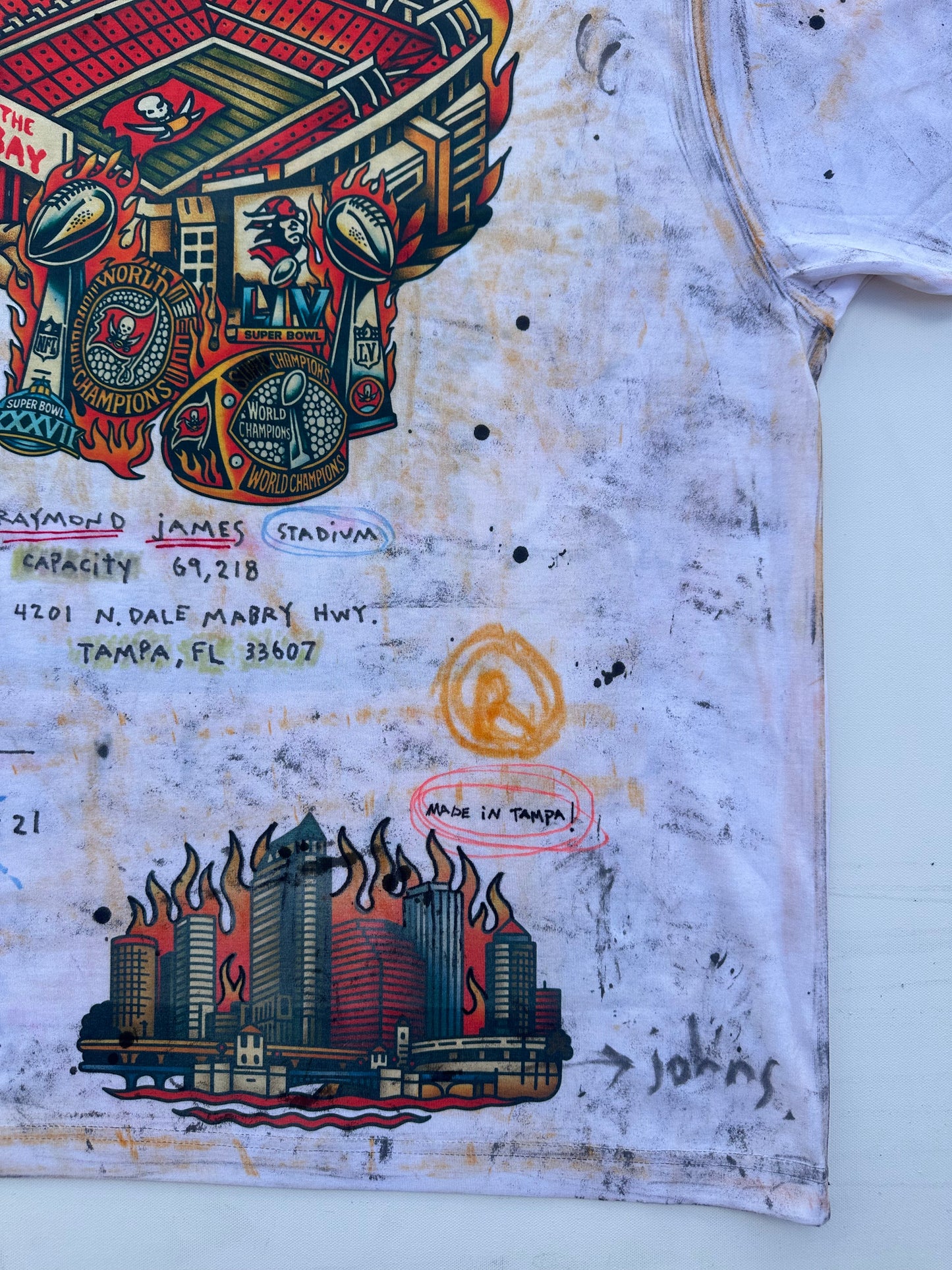Tampa Bay Tee