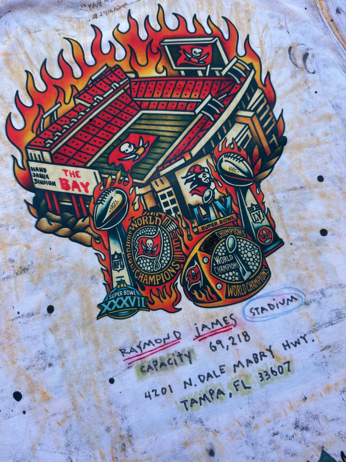 Tampa Bay Tee